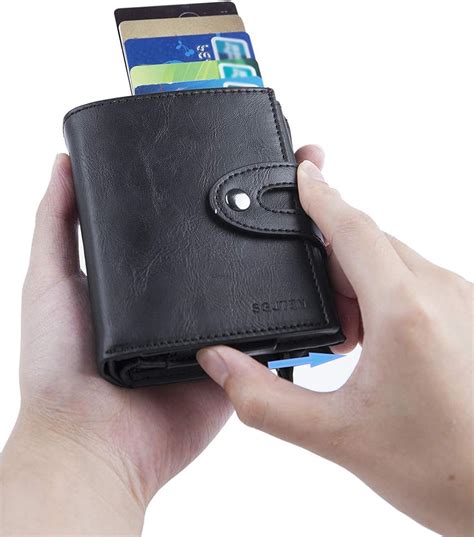 disabled credit card wallet rfid|rfid billfold wallet.